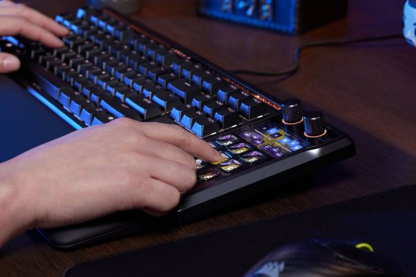 CORSAIR GALLEON 100 SD Stream Deck Mechanical Keyboard-30