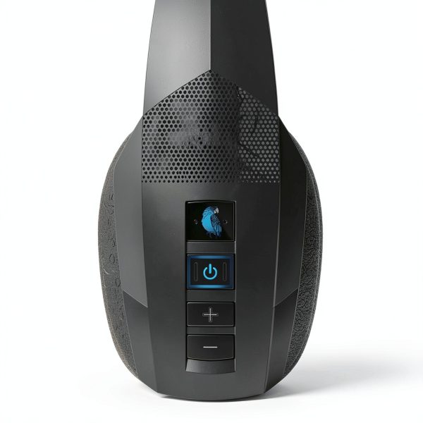 BlueParrott B450 XT Wireless Bluetooth Headset Noise-2