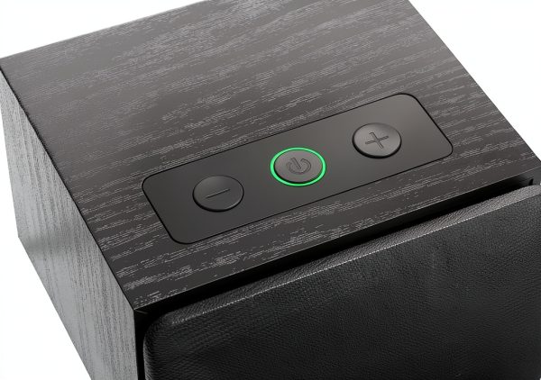 Edifier R33BT Bluetooth Bookshelf Speakers 10W Black-7