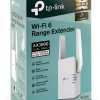 TP-Link AX3000 Wi-Fi 6 Range Extender Dual Band Coverage-4