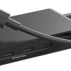 Pavo USB C Hub 5 Ports 4K HDMI 100W PD Creators-3