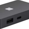 Microsoft USB C Travel Hub 5 Port Adapter for Professionals-3