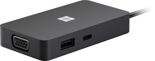 Microsoft USB C Travel Hub 5 Port Adapter for Professionals-3