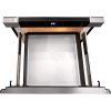 Sharp 24 Inch Built In Microwave Drawer Oven Stainless Steel-6