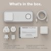 XDP3 3-in-1 Wireless Charging Pad MagSafe Qi2 Fast Charging-6