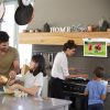 Sylvox Kitchen Smart TV Google TV Rotating Screen-6