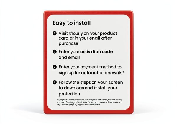 McAfee Premium All-in-One Digital Protection Antivirus VPN-7