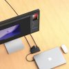 Pavo USB C Hub 5 Ports 4K HDMI 100W PD Creators-10