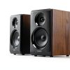 Edifier R33BT Bluetooth Bookshelf Speakers 10W Black-0