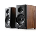 Edifier R33BT Bluetooth Bookshelf Speakers 10W Black-0
