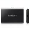 Samsung T7 Portable SSD USB 3.2 Gen 2 Hardware Encryption-7