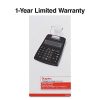 Staples Printing Calculator 12 Digit LCD Display Desktop-3