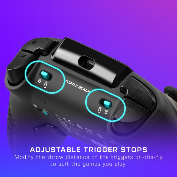 Turtle Beach Stealth Pivot Wireless PC Gaming Controller-7