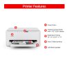 Canon PIXMA TS6520 Wireless All In One Inkjet Printer-3