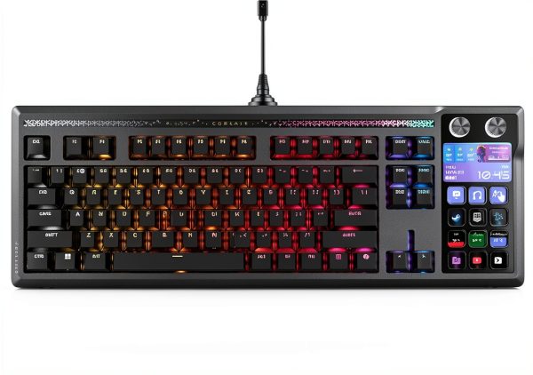 CORSAIR GALLEON 100 SD Stream Deck Mechanical Keyboard-0
