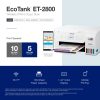Epson EcoTank ET-2800 Wireless All-in-One Inkjet Printer-4