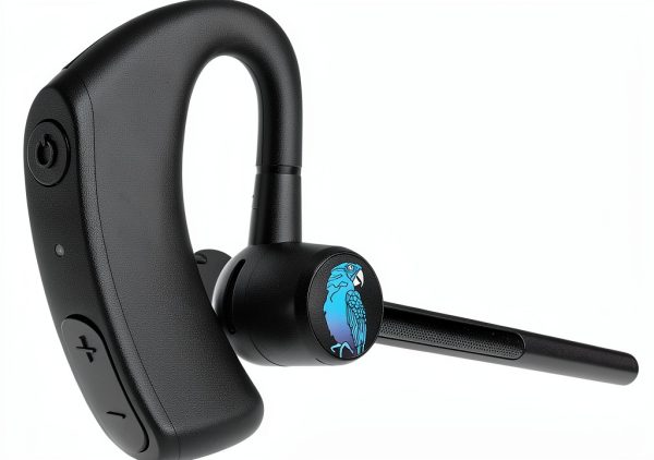 BlueParrott M500 XT Wireless Headset Noise Cancelling-0
