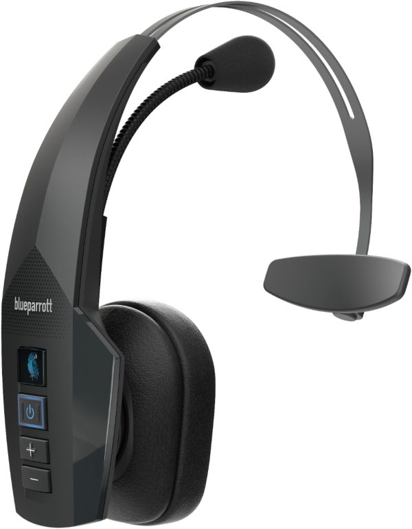 BlueParrott B350 XT Wireless Headset Noise Cancelling-1