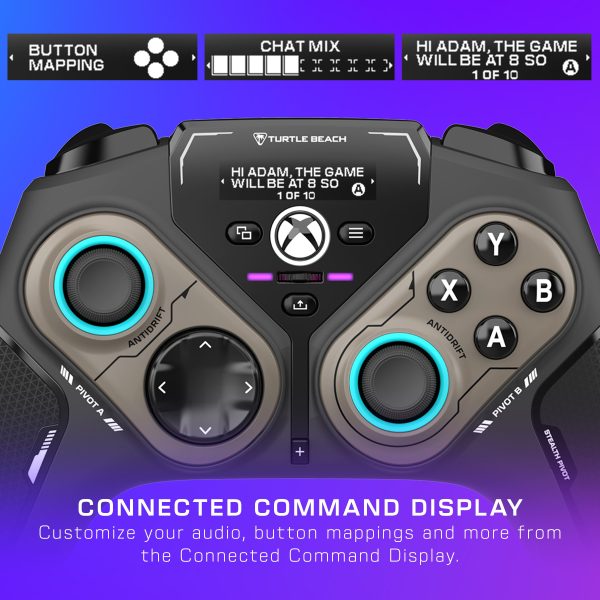 Turtle Beach Stealth Pivot Wireless PC Gaming Controller-3