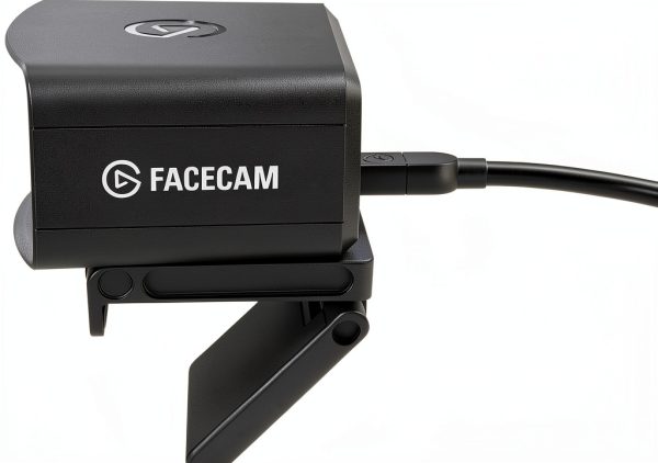 Elgato Facecam MK2 Webcam Full HD 1080p60 Streaming Gaming-1