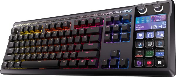 CORSAIR GALLEON 100 SD Stream Deck Mechanical Keyboard-12