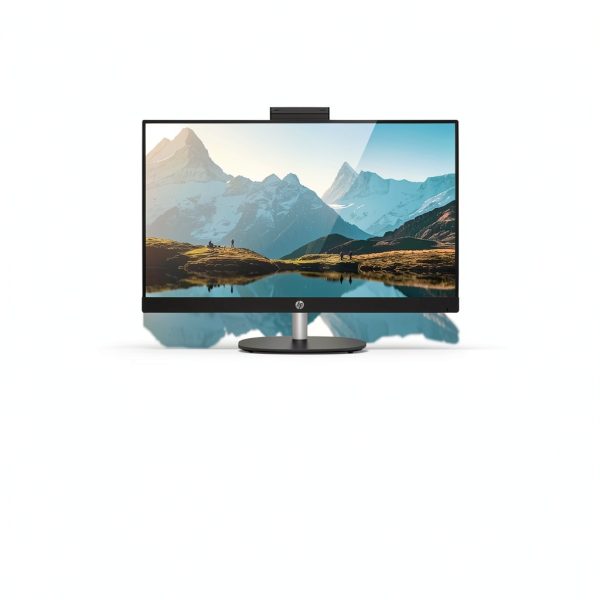 HP 27 Touch Screen All in One AMD Ryzen 7 16GB Memory-5