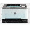 HP Color LaserJet Pro 3201dw Wireless Laser Printer-2