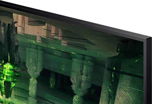 Samsung 27 Odyssey Gaming Monitor 240Hz G Sync IPS-21