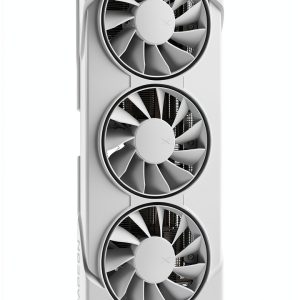 XFX Swift AMD Radeon RX 9060XT 16GB GDDR6 Gaming Graphics-0