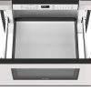 Sharp Drawer Microwave Sensor Cooking Stainless Steel Built-1