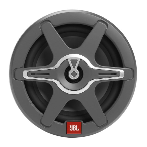 JBL CLUB62 Marine Audio Speaker 6.5 Inch Two Way White-5