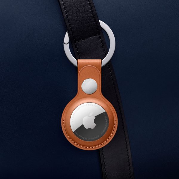 Apple AirTag 4-Pack Item Tracker Find My App Precision-5