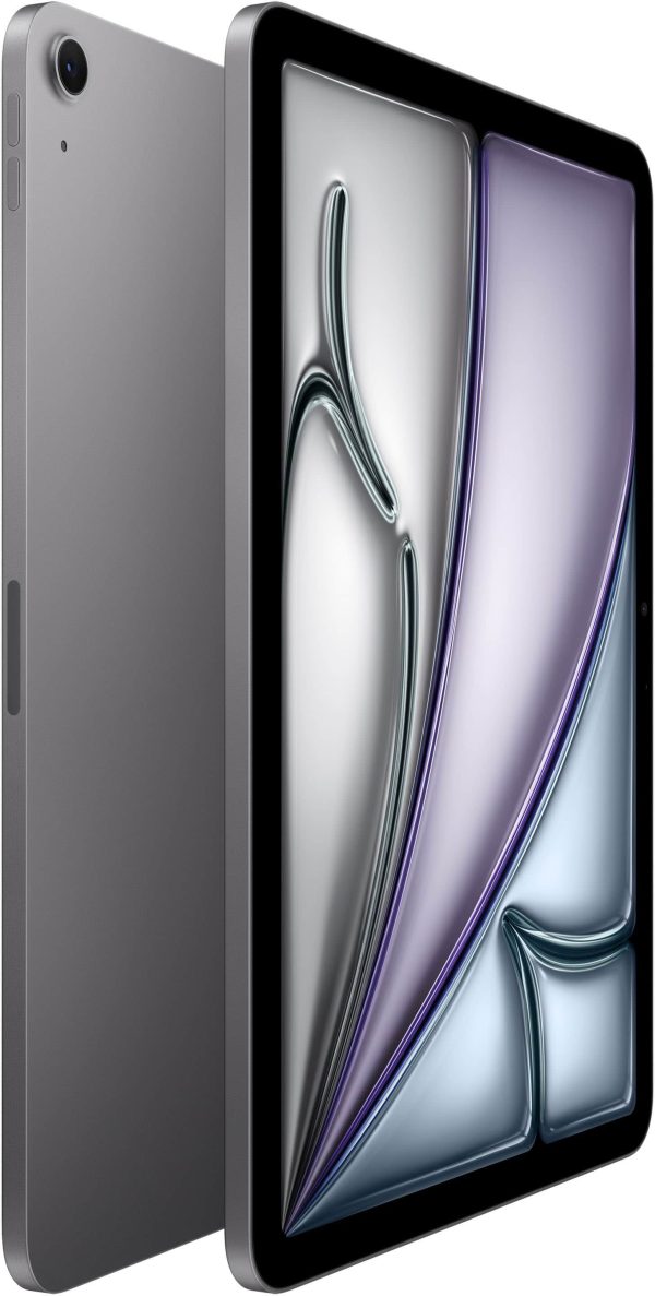 Apple iPad Air M4 Chip 11 Inch 128GB Space Gray Tablet-1