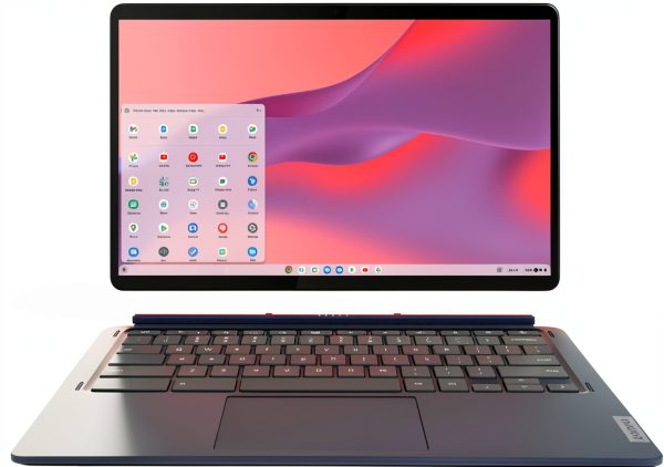 Lenovo Chromebook 13.3 Full HD Touchscreen Snapdragon 8GB-2