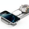 XDP3 3-in-1 Wireless Charging Pad MagSafe Qi2 Fast Charging-0