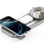 XDP3 3-in-1 Wireless Charging Pad MagSafe Qi2 Fast Charging-0
