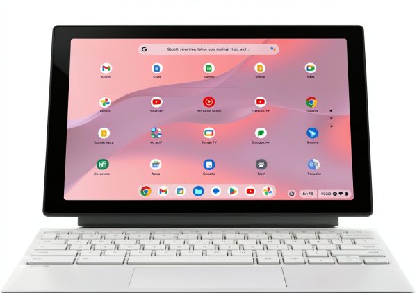 ASUS Chromebook Detachable CM3001 10.5 Laptop Touch Screen-0