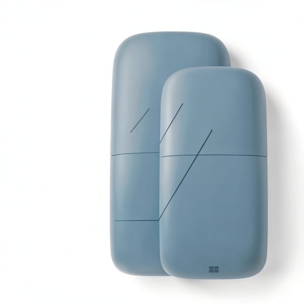 Microsoft Surface Arc Bluetooth Mouse Wireless PC Ocean-3