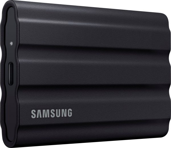 Samsung T7 Shield External SSD Rugged Water Resistant-0