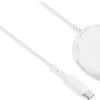 Best Buy Magnetic Wireless Charger 10W MagSafe Qi Compatible-6