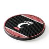 Cincinnati Bearcats Wireless Charging Pad 10W Fast Charging-1