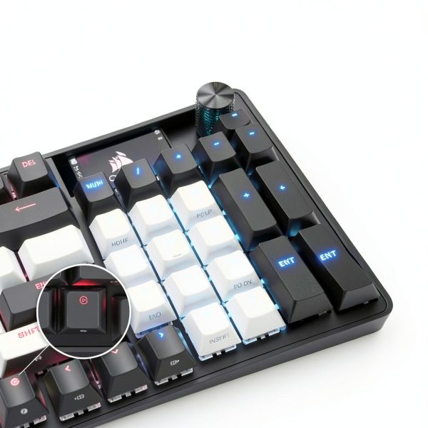 CORSAIR VANGUARD 96 RGB Wired Gaming Keyboard MLX Switch-7