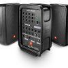 JBL EON208P Portable PA System Bluetooth 8-Channel Mixer-4