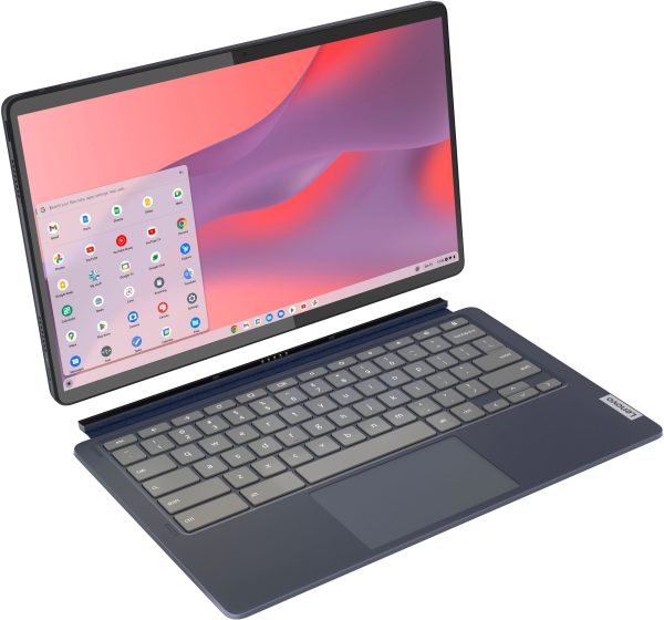 Lenovo Chromebook 13.3 Full HD Touchscreen Snapdragon 8GB-3