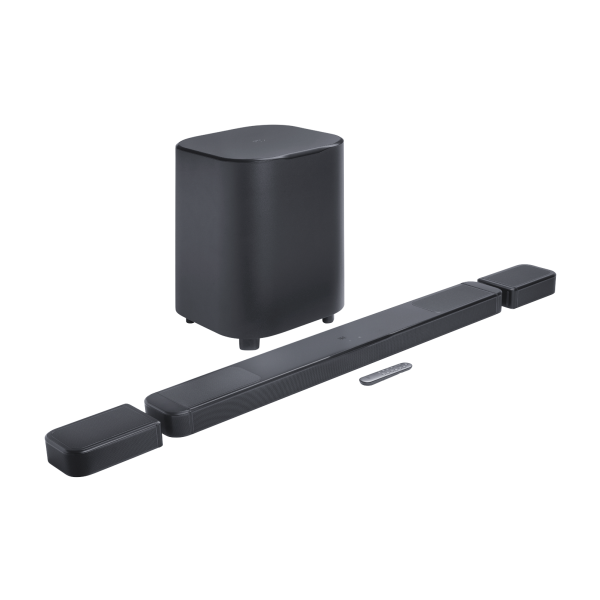 JBL BAR1300MK2 11.1.4 Channel Soundbar Detachable Surround-1