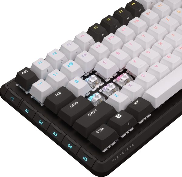 CORSAIR VANGUARD 96 RGB Wired Gaming Keyboard MLX Switch-15