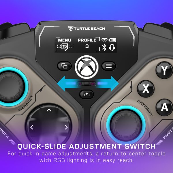 Turtle Beach Stealth Pivot Wireless PC Gaming Controller-9
