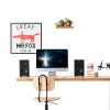 Edifier R33BT Bluetooth Bookshelf Speakers 10W Black-1