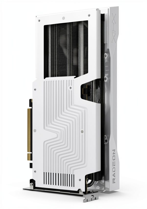 XFX Swift AMD Radeon RX 9060XT 16GB GDDR6 Gaming Graphics-3