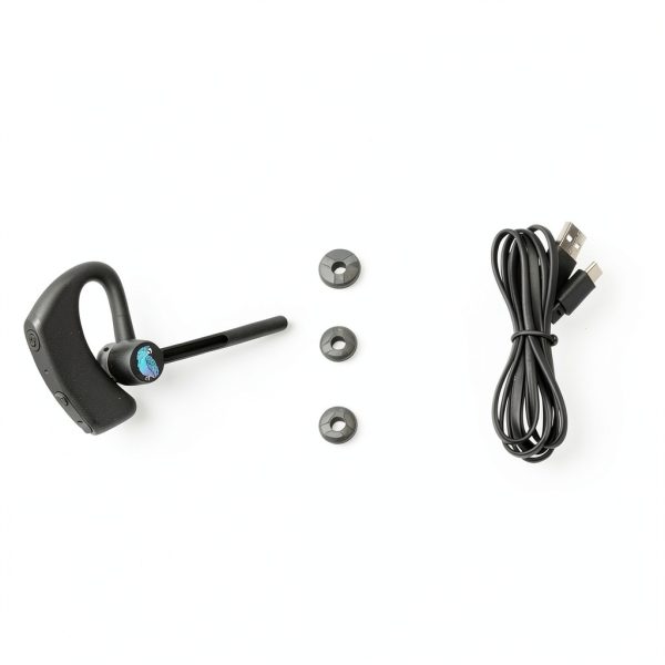 BlueParrott M500 XT Wireless Headset Noise Cancelling-13